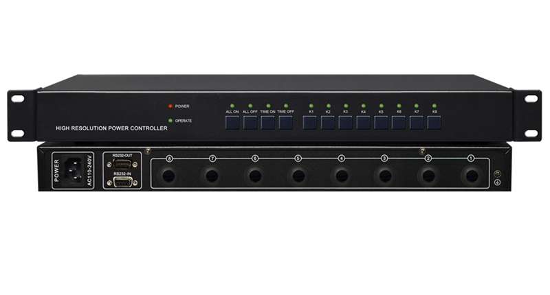 分布式電源管控設備