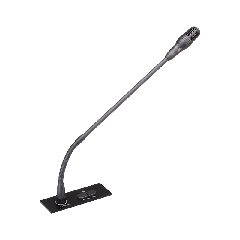 嵌入式數字發(fā)言主席代表單元