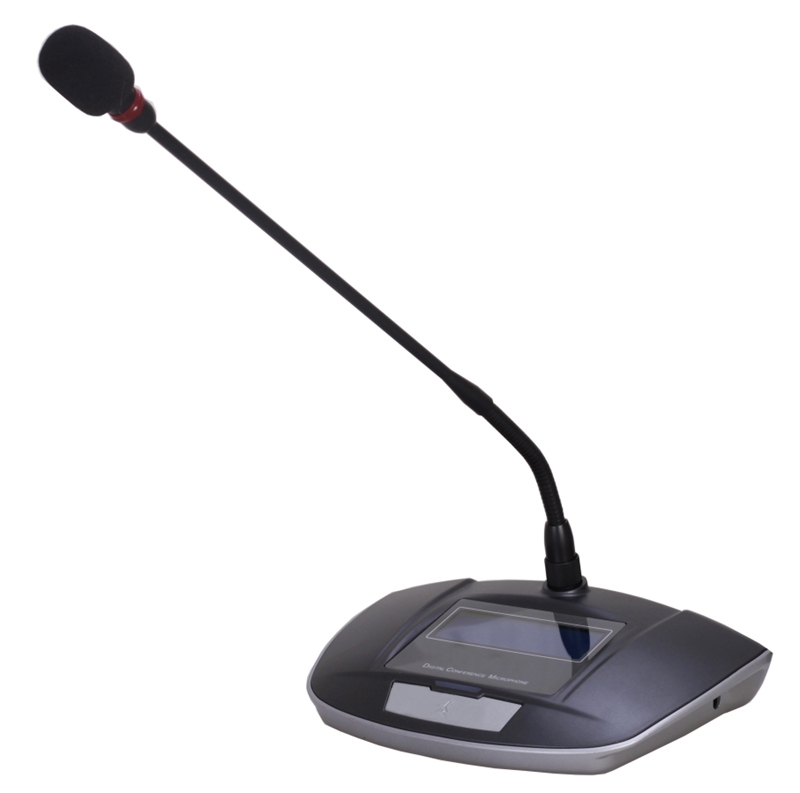 桌面式討論主席代表單元