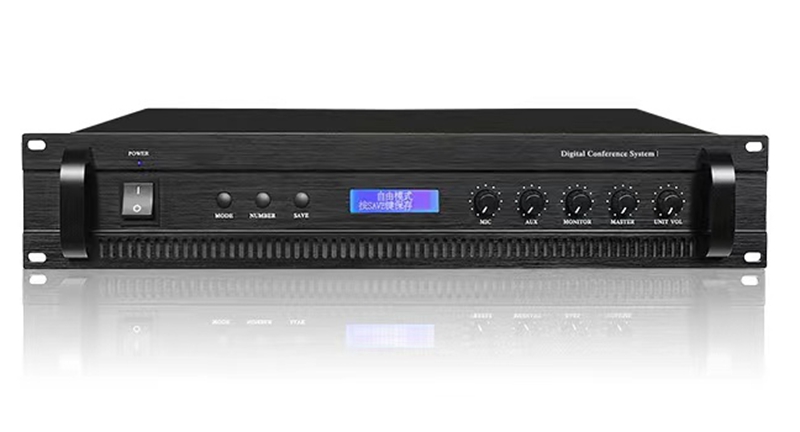 討論話(huà)筒主機